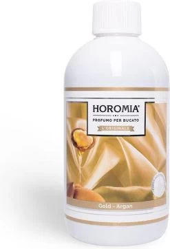 Horomia Wasparfum Gold Argan - 500ml -Schoonmaakmiddelen 818x1200 2