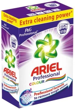 Ariel - Proffesional - Waspoeder Color - 7.15kg - 110 Wasbeurten 11 Ariel - Proffesional - Waspoeder Color - 7.15kg - 110 Wasbeurten -Schoonmaakmiddelen 823x1200
