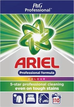 Ariel - Proffesional - Waspoeder Color - 7.15kg - 110 Wasbeurten 15 Ariel - Proffesional - Waspoeder Color - 7.15kg - 110 Wasbeurten -Schoonmaakmiddelen 830x1200 1