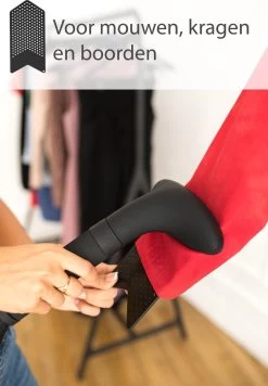 SteamOne Minilys Plus Black - Kledingstomer - Zwart -Schoonmaakmiddelen 833x1200 3