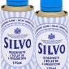 Silvo Zilverpoets - Poetsmiddel -Zilverglans - 2x 175 ML - Voordeelverpakking 1 Silvo Zilverpoets - Poetsmiddel -Zilverglans - 2x 175 ML - Voordeelverpakking -Schoonmaakmiddelen 845x1200 1