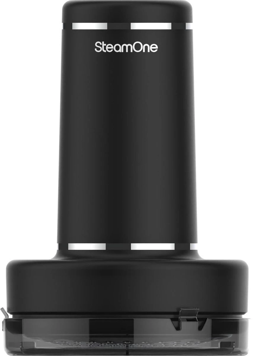 SteamOne RP10B Pluizenverwijderaar - Zwart - Oplaadbaar 3 SteamOne RP10B Pluizenverwijderaar - Zwart - Oplaadbaar