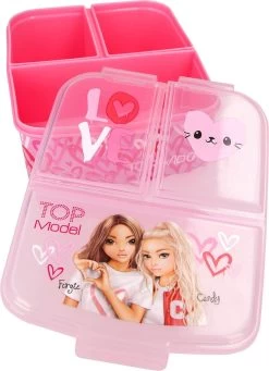 Depesche - TOPModel Broodtrommel ONE LOVE -Schoonmaakmiddelen 868x1200