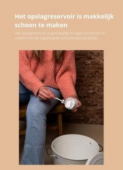 Cluffert® Pluizenverwijderaar - Duurzame Pluizentondeuse Met Zaklamp - Ontpluizer -Schoonmaakmiddelen 869x1200 4