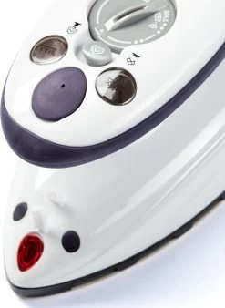 Stoomstrijkijzer Wit. Prym, Gritzner , Babysnapp -Schoonmaakmiddelen 877x1200 5