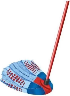 Vileda Super Mocio 3D Mop En Steel 33 Vileda Super Mocio 3D Mop En Steel -Schoonmaakmiddelen 882x1200 1