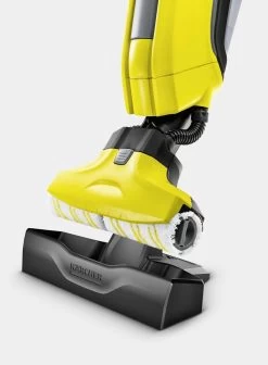 Kärcher Floor Cleaner FC 5 - Vloerreiniger - Geel - Versie 2019 -Schoonmaakmiddelen 883x1200 2