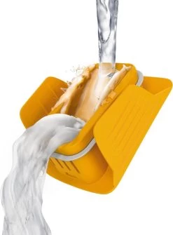 Philips Azur GC4564/20 - Stoomstrijkijzer - Blauw -Schoonmaakmiddelen 884x1200 5