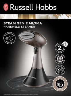 Russell Hobbs Steam Genie Aroma - Kledingstomer / Handstomer -Schoonmaakmiddelen 888x1200 4