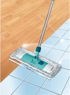 Leifheit Classic Overtrek Vloerwisser XL - Microfibre - 42 Cm Wisbreedte 15 Leifheit Classic Overtrek Vloerwisser XL - Microfibre - 42 Cm Wisbreedte -Schoonmaakmiddelen 890x1200