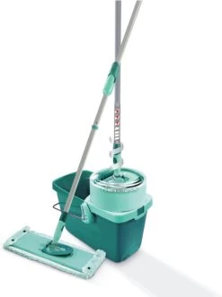 Leifheit Clean Twist Vloerwisser M - 33 Cm - Compleet Systeem - 33 Cm Wisbreedte - 6 Liter Emmer -Schoonmaakmiddelen 896x1200