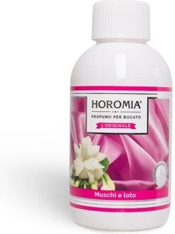 Horomia Wasparfum Muschi-e-Loto - 500ml -Schoonmaakmiddelen 897x1200 1