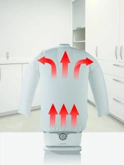 CLEANmaxx - Strijkdroger - Grijs/Wit -Schoonmaakmiddelen 897x1200 4