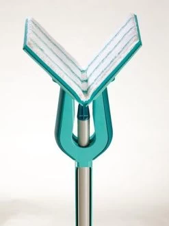 Leifheit Picobello Vloerwisser M - 33 Cm Met Steel Micro Duo -Schoonmaakmiddelen 898x1200