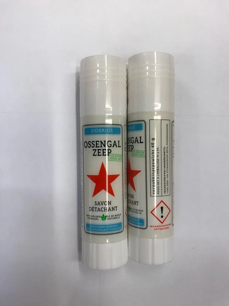 Ossengalzeep Stick Siderius 2 Stuks 3 Ossengalzeep Stick Siderius 2 Stuks