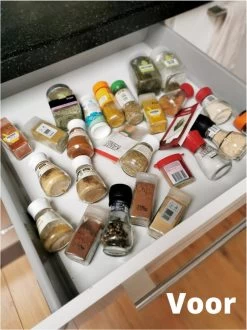 Merkloos Kruidenrek Lade - Kruiden Organizer - Kruidenrek Uitschuifbaar - Lade Organizer - Kruiden Opbergen Lade - Kruidenrekje Schuif - Min. 20x42 Max. 40x42 15 Merkloos Kruidenrek Lade - Kruiden Organizer - Kruidenrek Uitschuifbaar - Lade Organizer - Kruiden Opbergen Lade - Kruidenrekje Schuif - Min. 20x42 Max. 40x42 -Schoonmaakmiddelen 899x1200 13