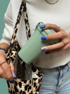 Curver Lunch & Go Beker - Magnetronbestendig - Lunchbeker – Muesli Beker - Soepbeker - Yoghurt Beker To Go – LunchBox - KoffieBeker - Salade Lunchbox - 0,6l – Groen -Schoonmaakmiddelen 899x1200 14