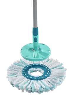 Leifheit - Clean Twist Disc Mop Ergo - Dweil Set Compleet -Schoonmaakmiddelen 899x1200 3