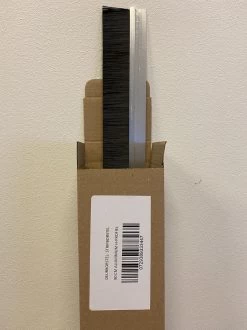Deurborstel - Stripborstel - 90 Cm Aluminium H-profiel - Woonaccessoires - Deurstrip -Schoonmaakmiddelen 899x1200 4