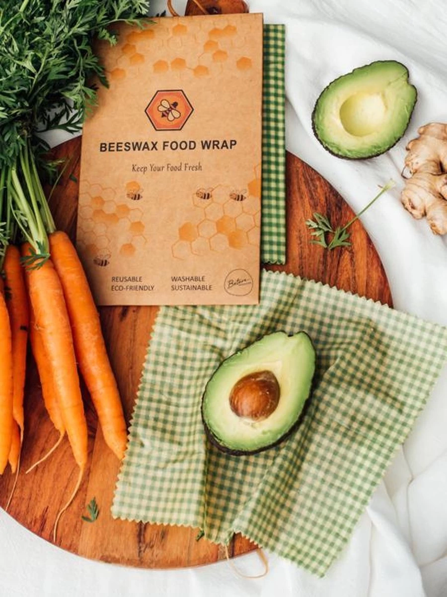 Bijenwas Wraps - Beeswax Food Wrap - Beewax - Bee Wrap - Bijenwasdoek - Zero Waste - 3 Stuks; Klein, Middel, Groot - Herbruikbaar - Duurzaam Cadeau - Boterhamzakje - Bijenwas Doek - Beeswax Wraps - Herbruikbaar Boterhamzakje - Bijenwas Vellen 3 Bijenwas Wraps - Beeswax Food Wrap - Beewax - Bee Wrap - Bijenwasdoek - Zero Waste - 3 Stuks; Klein, Middel, Groot - Herbruikbaar - Duurzaam Cadeau - Boterhamzakje - Bijenwas Doek - Beeswax Wraps - Herbruikbaar Boterhamzakje - Bijenwas Vellen