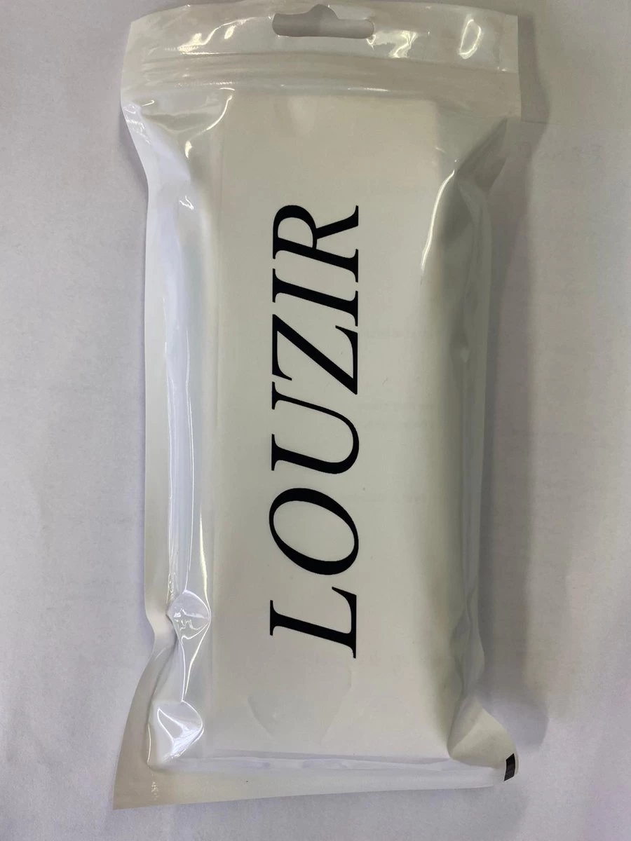 LOUZR Siliconen Vershoudzakken - Set 4-Stuks - 1000ml - Herbruikbaar 16 LOUZR Siliconen Vershoudzakken - Set 4-Stuks - 1000ml - Herbruikbaar - Afbeelding 14
