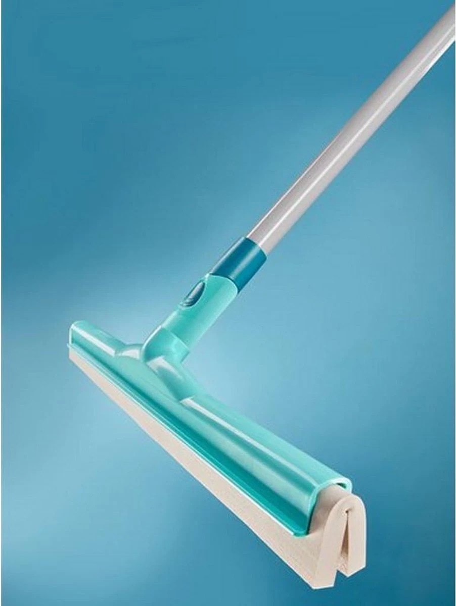 Leifheit Watertrekker Kop XL - Badkamer - Click System 5 Leifheit Watertrekker Kop XL - Badkamer - Click System - Afbeelding 3