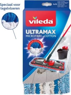 Vileda UltraMax Micro&Cotton - Complete Set - Tegelvloeren 14 Vileda UltraMax Micro&Cotton - Complete Set - Tegelvloeren -Schoonmaakmiddelen 903x1200 1