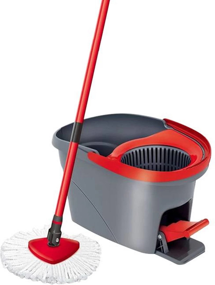 Vileda EasyWring&Clean - Pedaalsysteem 13 Vileda EasyWring&Clean - Pedaalsysteem - Afbeelding 11