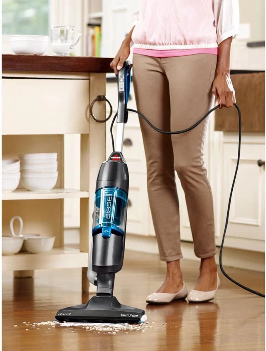 BISSELL 1977N - Vac & Steam - Vloerreiniger 11 BISSELL 1977N - Vac & Steam - Vloerreiniger - Afbeelding 9