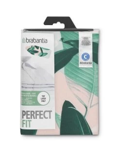 Brabantia Strijkplankhoes C - 124 X 45 Cm - Tropical Leaves - Alleen Toplaag 8 Brabantia Strijkplankhoes C - 124 X 45 Cm - Tropical Leaves - Alleen Toplaag -Schoonmaakmiddelen 913x1200 5