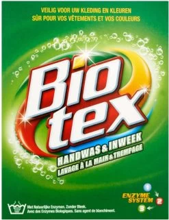 Biotex Waspoeder Handwas & Inweek - 750 Gram -Schoonmaakmiddelen 922x1200 1
