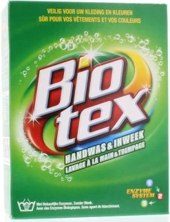Biotex Waspoeder Handwas & Inweek - 750 Gram -Schoonmaakmiddelen 922x1200 2
