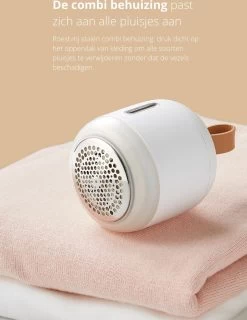 Cluffert® Pluizenverwijderaar - Duurzame Pluizentondeuse Met Zaklamp - Ontpluizer -Schoonmaakmiddelen 925x1200 1