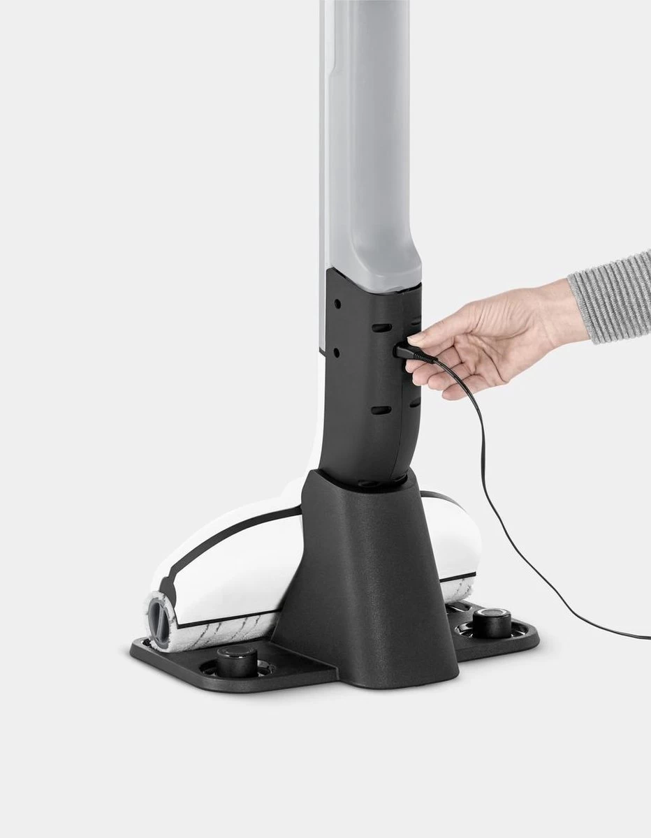 Kärcher Floor Cleaner FC 3 Cordless Premium - Vloerreiniger - 7,2V - 60 M² - Wit 10 Kärcher Floor Cleaner FC 3 Cordless Premium - Vloerreiniger - 7,2V - 60 M² - Wit - Afbeelding 8