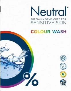 Neutral Kleur Waspoeder - 45 Wasbeurten 21 Neutral Kleur Waspoeder - 45 Wasbeurten -Schoonmaakmiddelen 939x1200 3