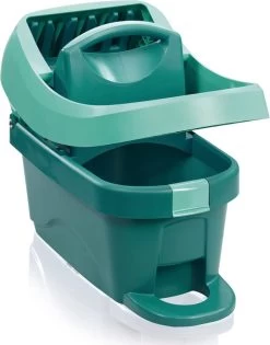 Leifheit Profi Vloerwisser Xl - Compleet Systeem Met Wieltjes Micro Duo - 42 Cm Wisbreedte -Schoonmaakmiddelen 941x1200