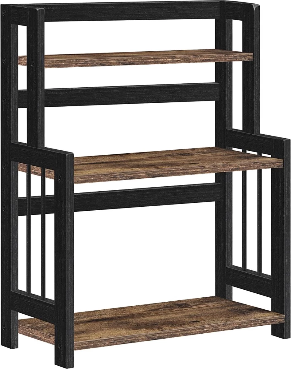 Caroa - Kruidenrek - Kruidenrek Ophangbaar - Kruidenrek Staand - Kruidenrek Met Potjes - Kruidenrekken - Kruidenrekje 3 Caroa - Kruidenrek - Kruidenrek Ophangbaar - Kruidenrek Staand - Kruidenrek Met Potjes - Kruidenrekken - Kruidenrekje