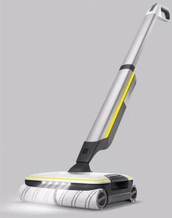 Kärcher FC 7 Cordless Premium White - Vloerreiniger - Snoerloos -Schoonmaakmiddelen 949x1200
