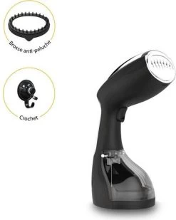 SteamOne S-Travel Kledingstomer - Zwart 41 SteamOne S-Travel Kledingstomer - Zwart -Schoonmaakmiddelen 960x1200 10