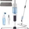 Spalax Dweil - Mop - Dweilsysteem - Vloerwisser Badkamer - Dweilset - Mopset - Vloermop -Schoonmaakmiddelen 967x1200