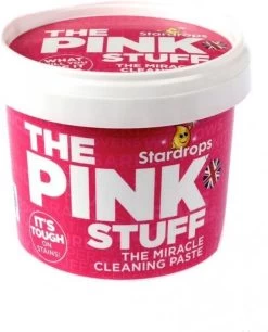 Stardrops The Pink Stuff Het Wonder Schoonmaakmiddel - 500g - Allesreiniger - Inclusief 1 Scrub Daddy Schuurspons 11 Stardrops The Pink Stuff Het Wonder Schoonmaakmiddel - 500g - Allesreiniger - Inclusief 1 Scrub Daddy Schuurspons -Schoonmaakmiddelen 969x1200 2