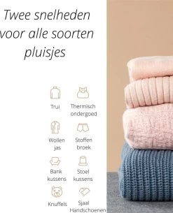 Cluffert® Pluizenverwijderaar - Duurzame Pluizentondeuse Met Zaklamp - Ontpluizer -Schoonmaakmiddelen 972x1200 1