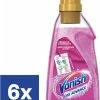 Vanish Oxi Advance Multicolor Power Gel - Voor Gekleurde En Witte Was - 750 ML X6 2 Vanish Oxi Advance Multicolor Power Gel - Voor Gekleurde En Witte Was - 750 ML X6 -Schoonmaakmiddelen 973x1200