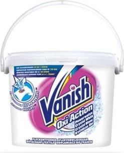 Vanish Oxi Action Crystal White Base Poeder - Voor Witte Was - 2,4 Kg -Schoonmaakmiddelen 975x1200 3