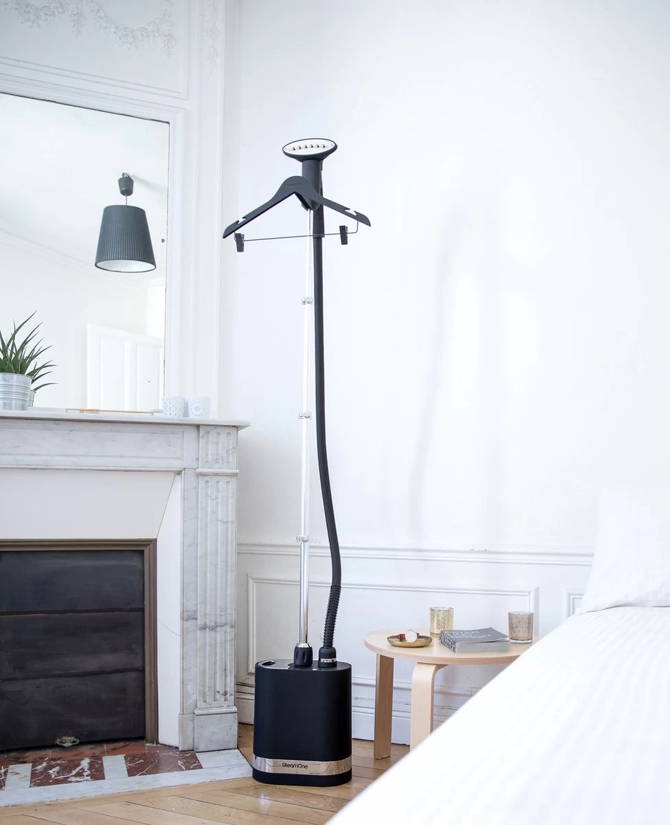 SteamOne SY70SB Stilys Black - Kledingstomer 8 SteamOne SY70SB Stilys Black - Kledingstomer - Afbeelding 6