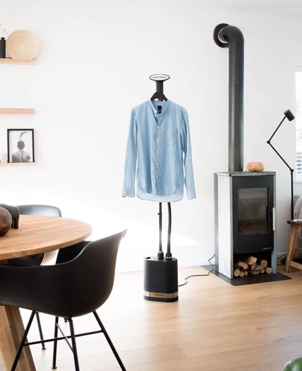 SteamOne SY70SB Stilys Black - Kledingstomer 13 SteamOne SY70SB Stilys Black - Kledingstomer - Afbeelding 11