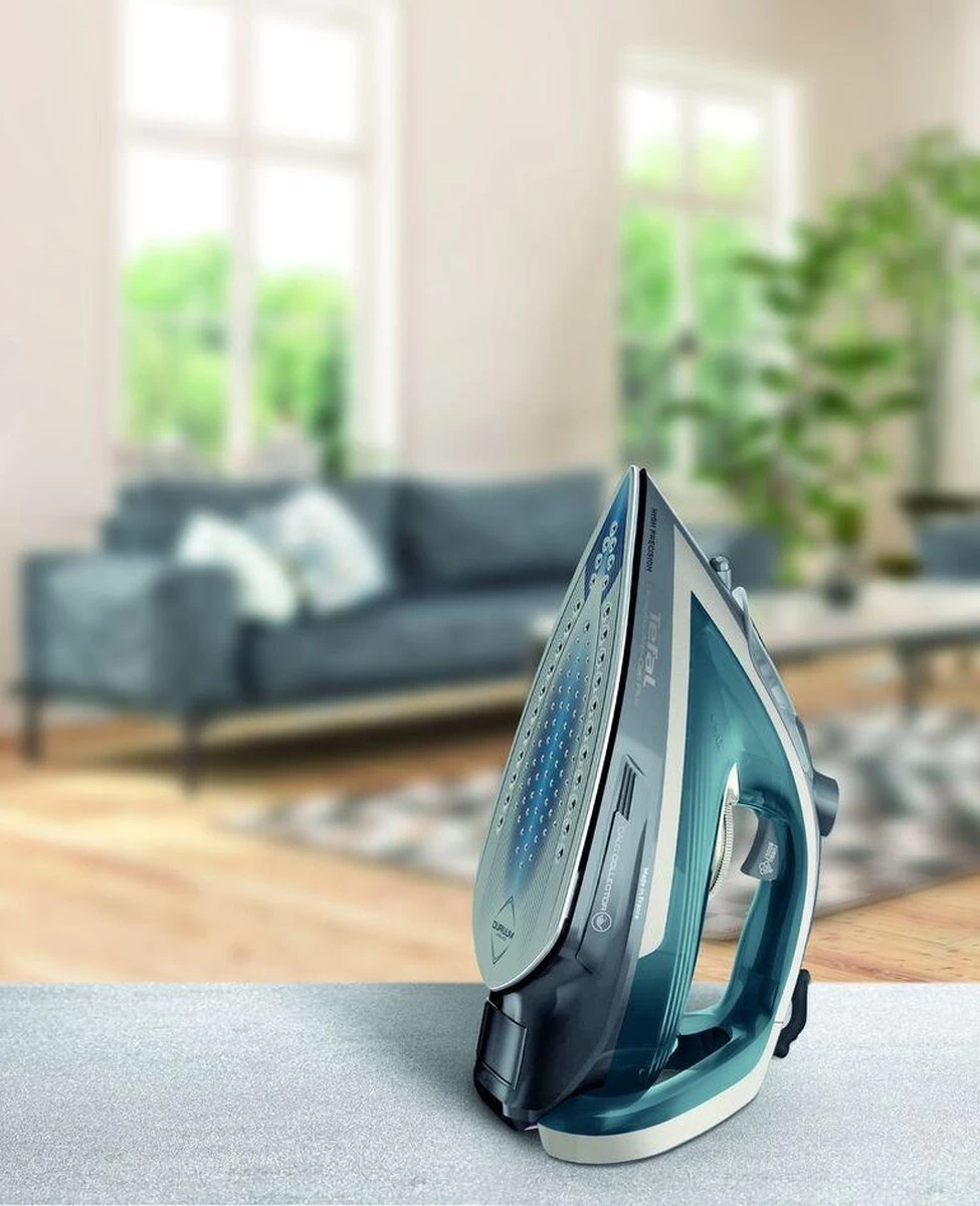 Tefal Ultragliss Plus FV6842 - Stoomstrijkijzer 6 Tefal Ultragliss Plus FV6842 - Stoomstrijkijzer - Afbeelding 4