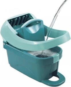 Leifheit Profi Vloerwisser Xl - Compleet Systeem Met Wieltjes Micro Duo - 42 Cm Wisbreedte -Schoonmaakmiddelen 982x1200 1