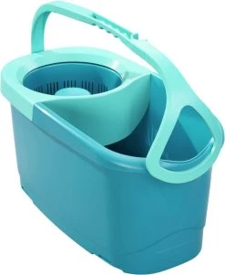 Leifheit - Clean Twist Disc Mop Ergo - Dweil Set Compleet -Schoonmaakmiddelen 985x1200