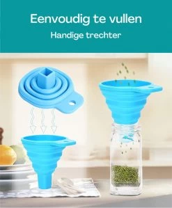 TidyHome Kruidenrek Draaibaar - Kruidenpotjes - Kruiden Carrousel - 20 Kruidenpotjes - Zwart - RVS - Draaibaar - Aanrecht Organizer - Inclusief Labels, Pen En Trechter - Keuken Organizer -Schoonmaakmiddelen 991x1200